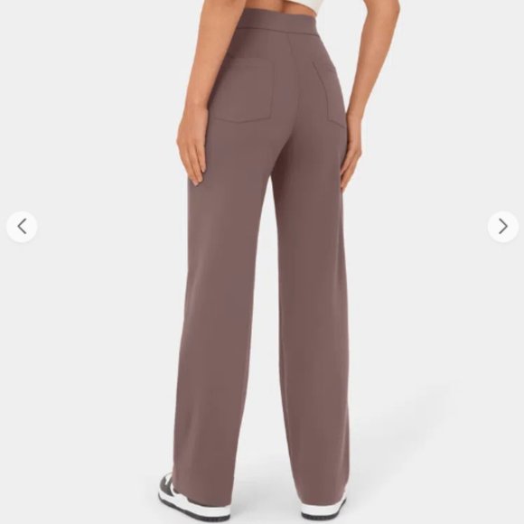 Halara Button Pants - Picture 2 of 5